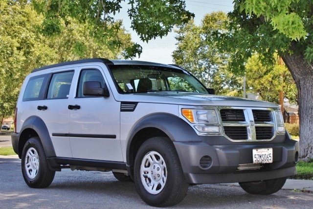 2008 Dodge Nitro Lariat 4WD FX4