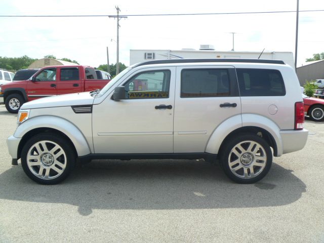 2008 Dodge Nitro Wagon SE
