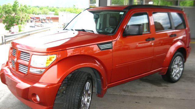 2008 Dodge Nitro MED LT Stone Cloth