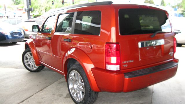 2008 Dodge Nitro MED LT Stone Cloth