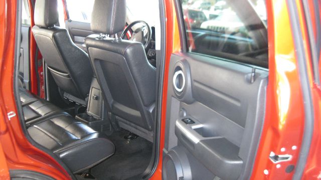 2008 Dodge Nitro MED LT Stone Cloth