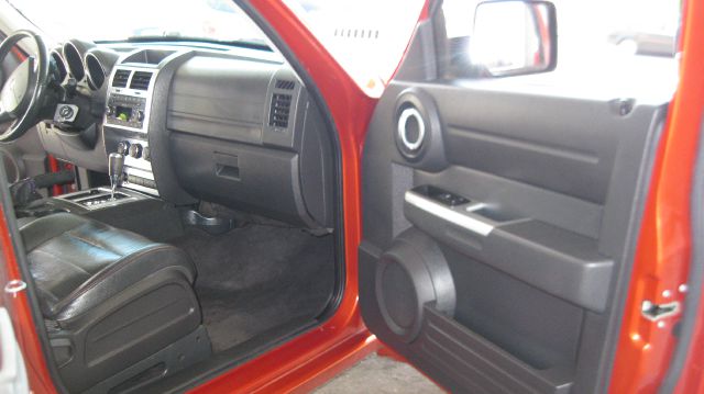2008 Dodge Nitro MED LT Stone Cloth