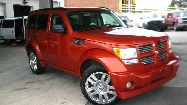 2008 Dodge Nitro MED LT Stone Cloth