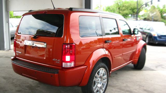 2008 Dodge Nitro MED LT Stone Cloth