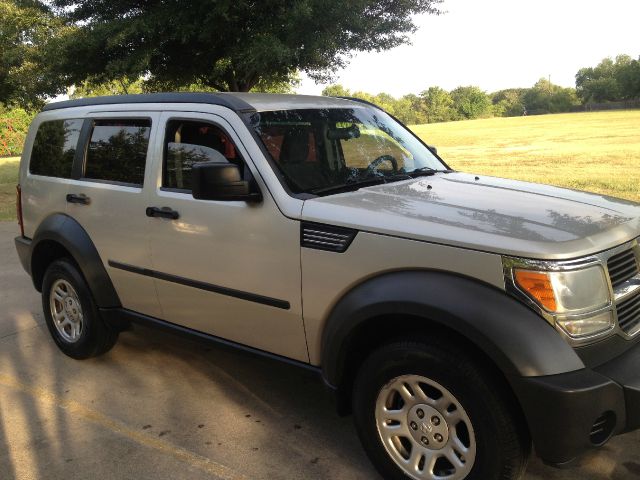 2008 Dodge Nitro Wolfsburg Edition Sedan