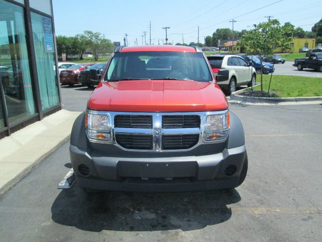 2008 Dodge Nitro 2-owner