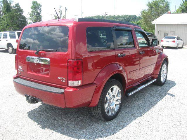 2008 Dodge Nitro MED LT Stone Cloth