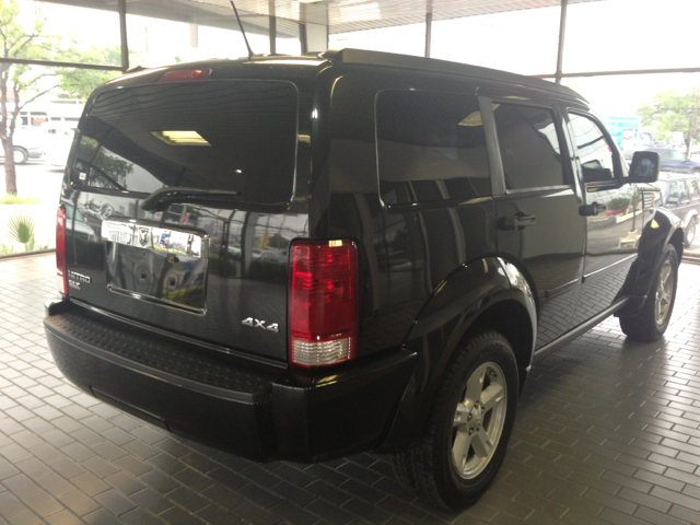 2008 Dodge Nitro Wagon SE