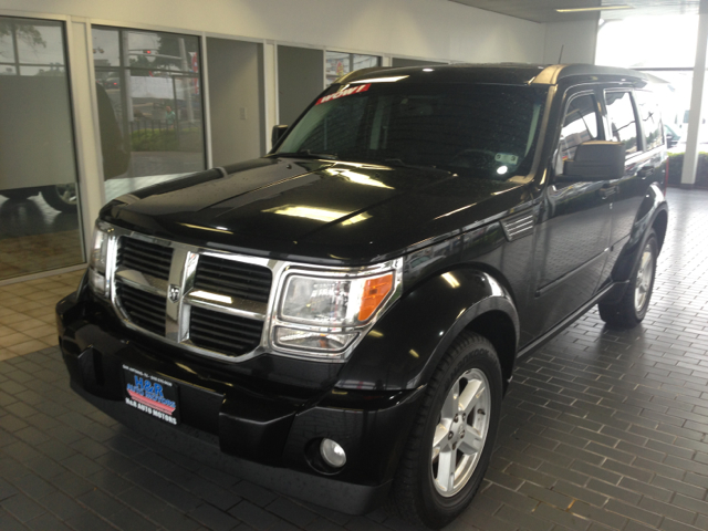 2008 Dodge Nitro Wagon SE