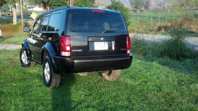 2008 Dodge Nitro Wolfsburg Edition Sedan