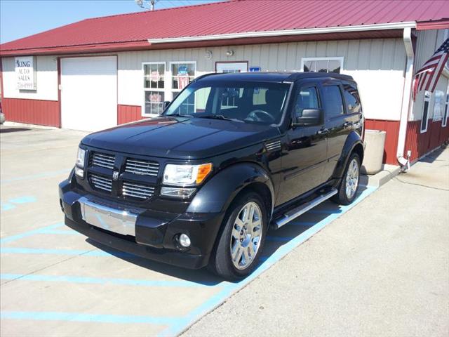 2008 Dodge Nitro Colorado
