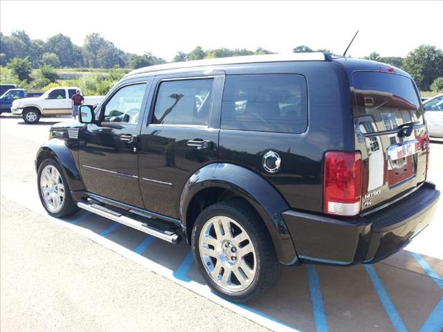 2008 Dodge Nitro Colorado