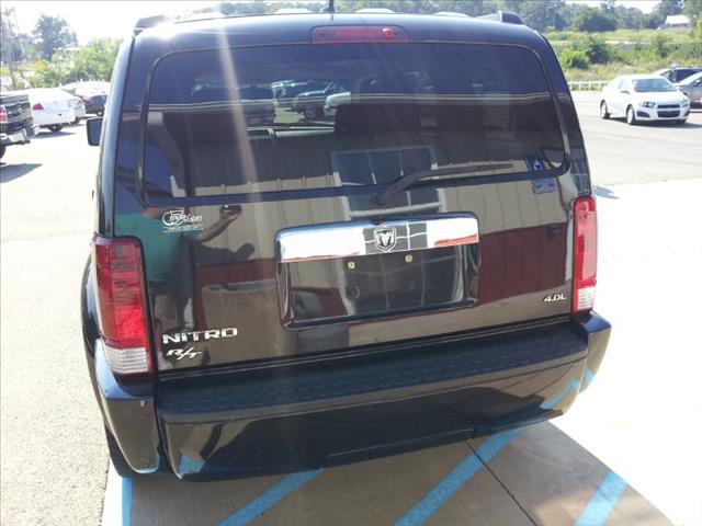 2008 Dodge Nitro Colorado