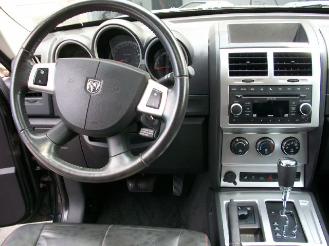 2008 Dodge Nitro MED LT Stone Cloth
