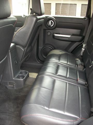 2008 Dodge Nitro MED LT Stone Cloth
