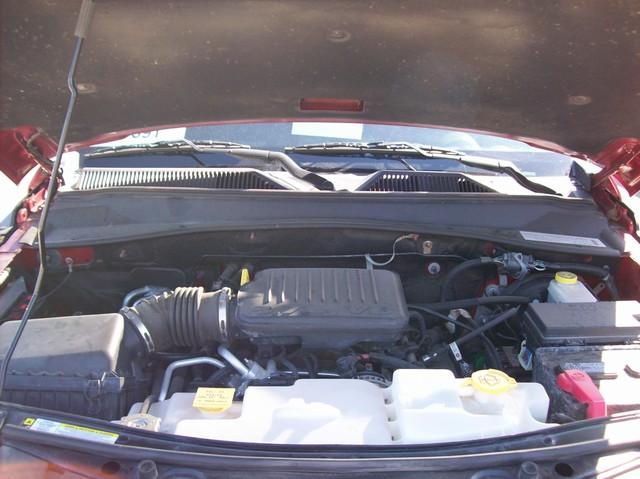 2008 Dodge Nitro 4.0L Automatic Silver Edition