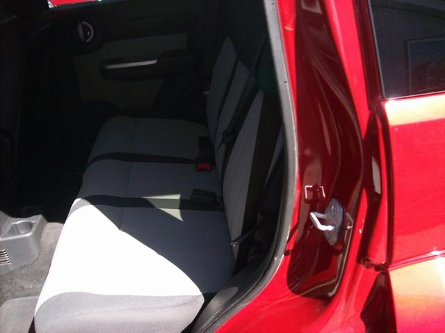 2008 Dodge Nitro 4.0L Automatic Silver Edition