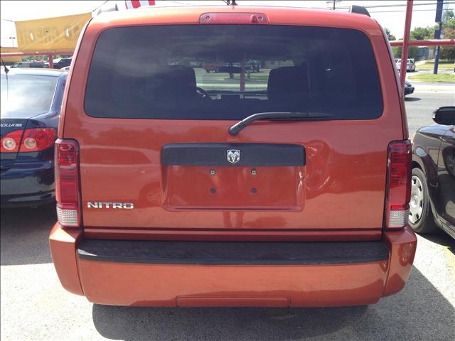 2008 Dodge Nitro 4dr Sdn S Auto