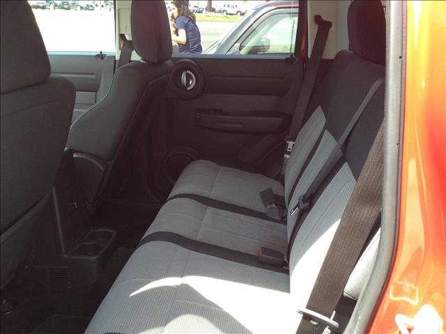 2008 Dodge Nitro 4dr Sdn S Auto