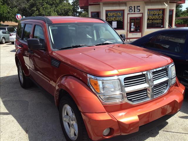 2008 Dodge Nitro 4dr Sdn S Auto