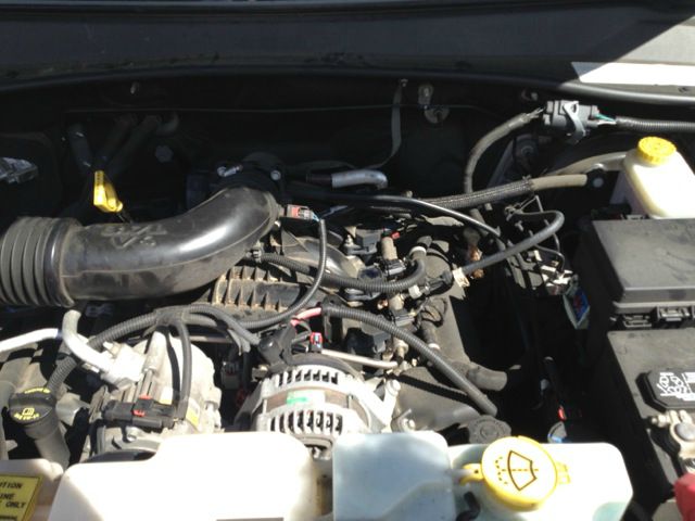 2008 Dodge Nitro Wolfsburg Edition Sedan