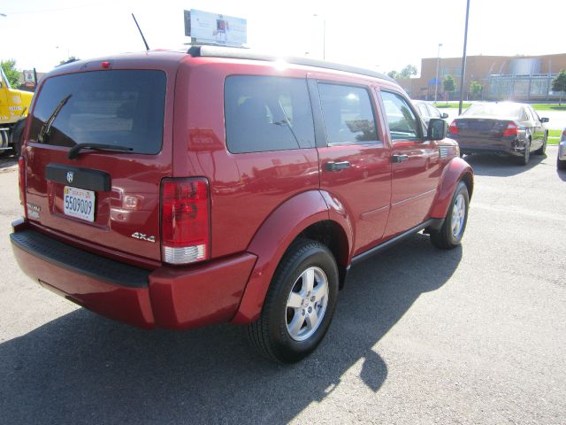 2008 Dodge Nitro Wolfsburg Edition Sedan