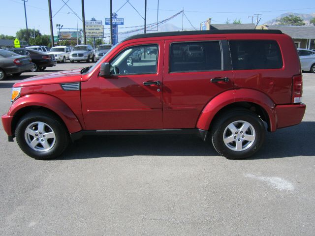 2008 Dodge Nitro Wolfsburg Edition Sedan