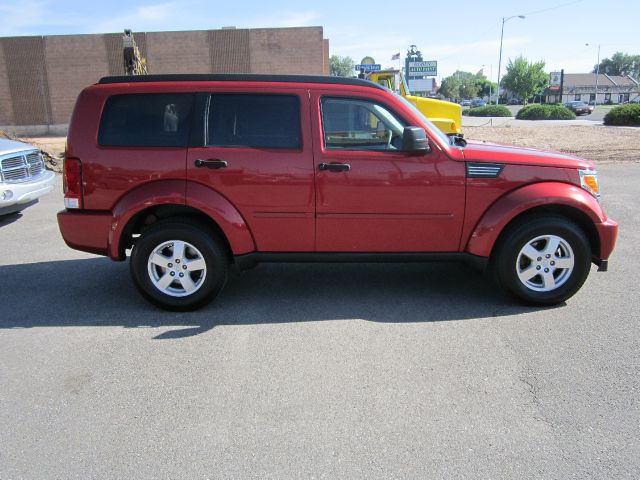 2008 Dodge Nitro Wolfsburg Edition Sedan