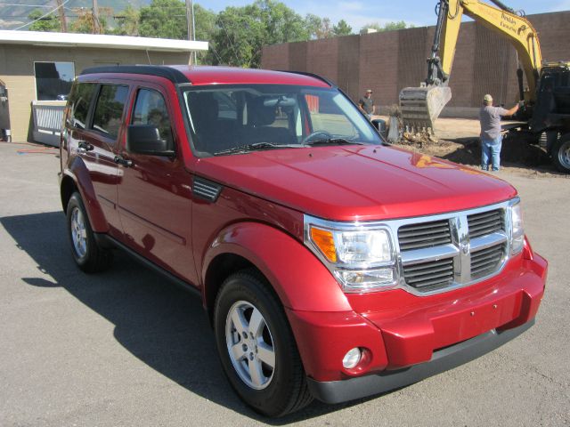 2008 Dodge Nitro Wolfsburg Edition Sedan