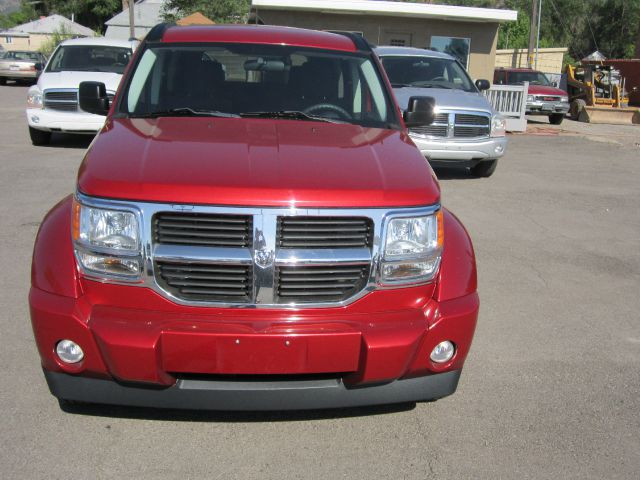 2008 Dodge Nitro Wolfsburg Edition Sedan