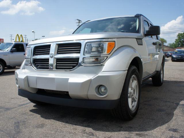 2008 Dodge Nitro Aspen