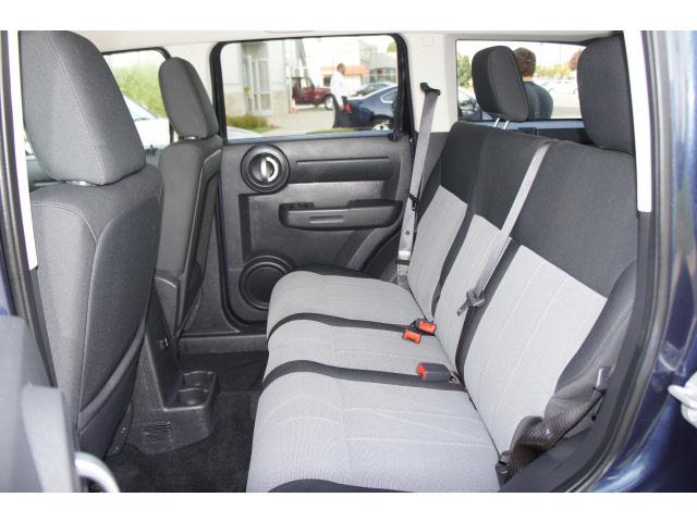 2008 Dodge Nitro Limited LS S