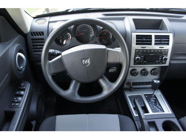 2008 Dodge Nitro Limited LS S