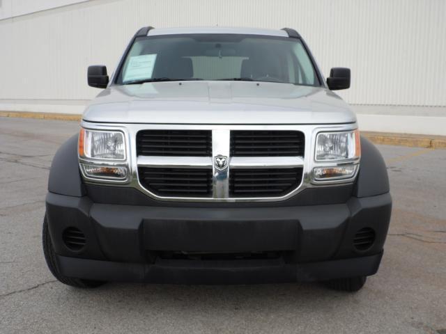 2008 Dodge Nitro S