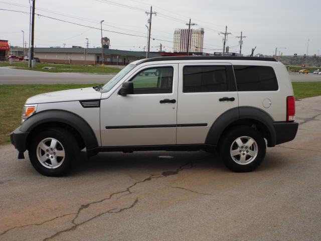 2008 Dodge Nitro S