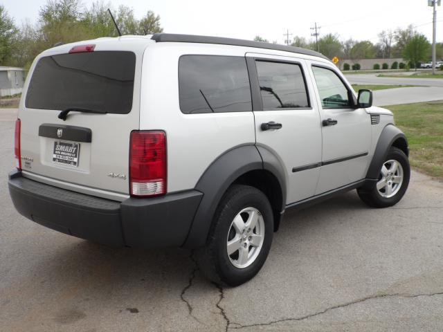 2008 Dodge Nitro S
