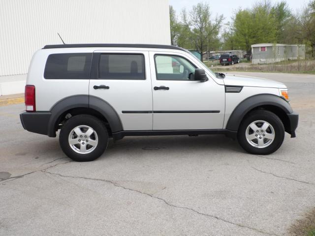 2008 Dodge Nitro S