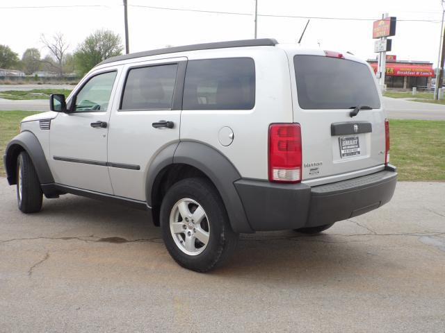 2008 Dodge Nitro S