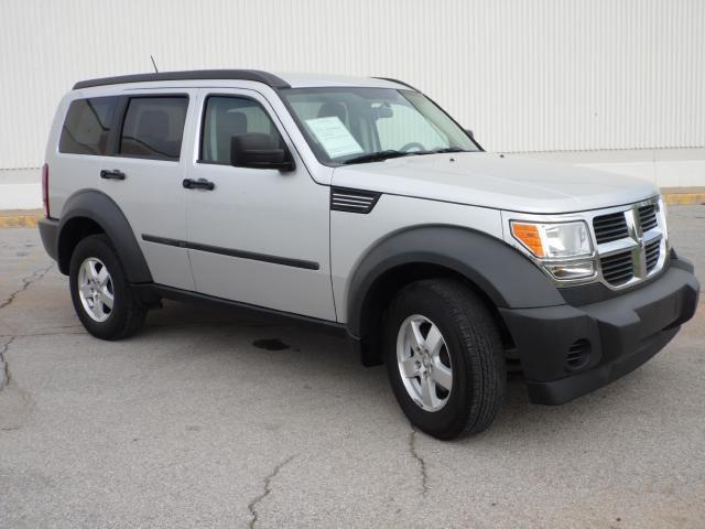 2008 Dodge Nitro S