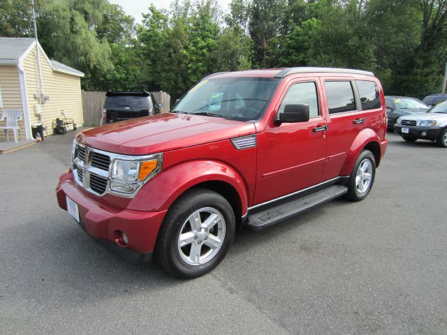 2008 Dodge Nitro Wolfsburg Edition Sedan