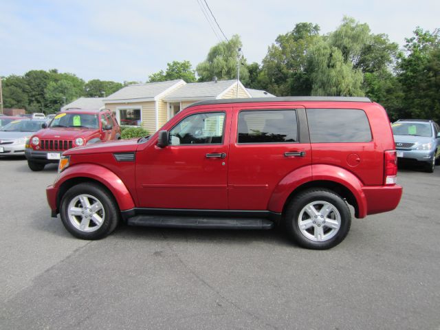 2008 Dodge Nitro Wolfsburg Edition Sedan