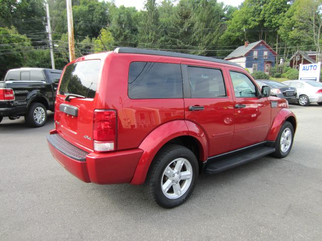 2008 Dodge Nitro Wolfsburg Edition Sedan
