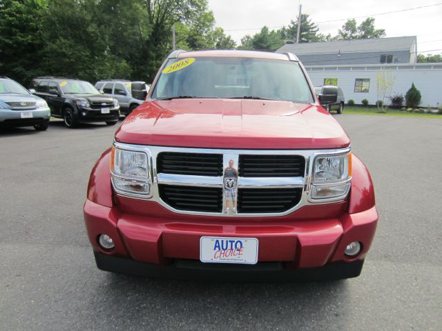 2008 Dodge Nitro Wolfsburg Edition Sedan