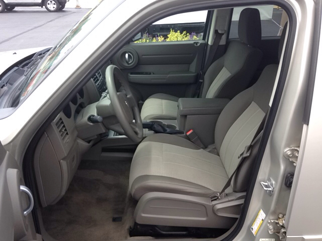 2008 Dodge Nitro Lariat 4WD FX4