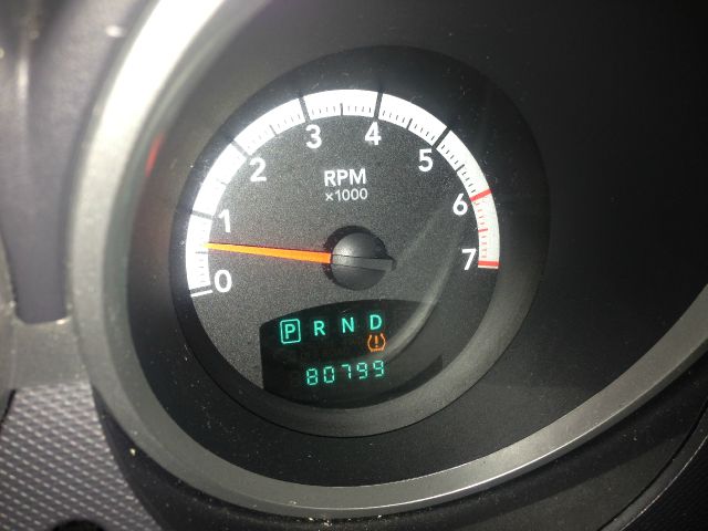 2008 Dodge Nitro MED LT Stone Cloth