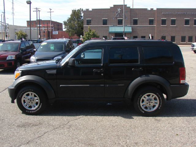 2008 Dodge Nitro Wolfsburg Edition Sedan