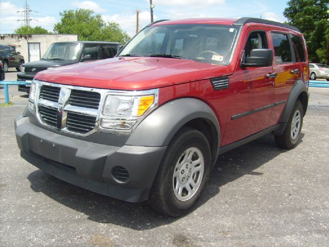 2008 Dodge Nitro 4dr Sdn S Auto