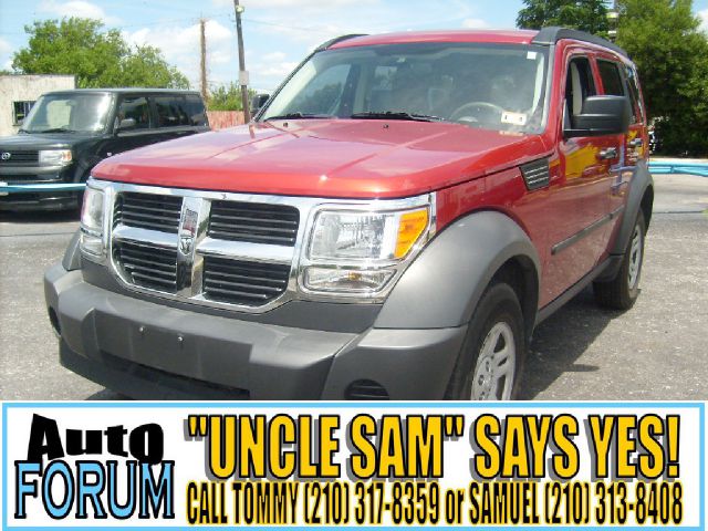 2008 Dodge Nitro 4dr Sdn S Auto