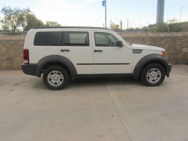 2008 Dodge Nitro Wolfsburg Edition Sedan