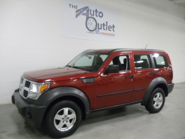 2008 Dodge Nitro S
